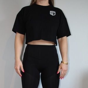 Born Primitive Crop Tee